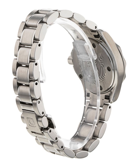 Omega Seamaster 300m Ladies 2285.80.00 Image 3